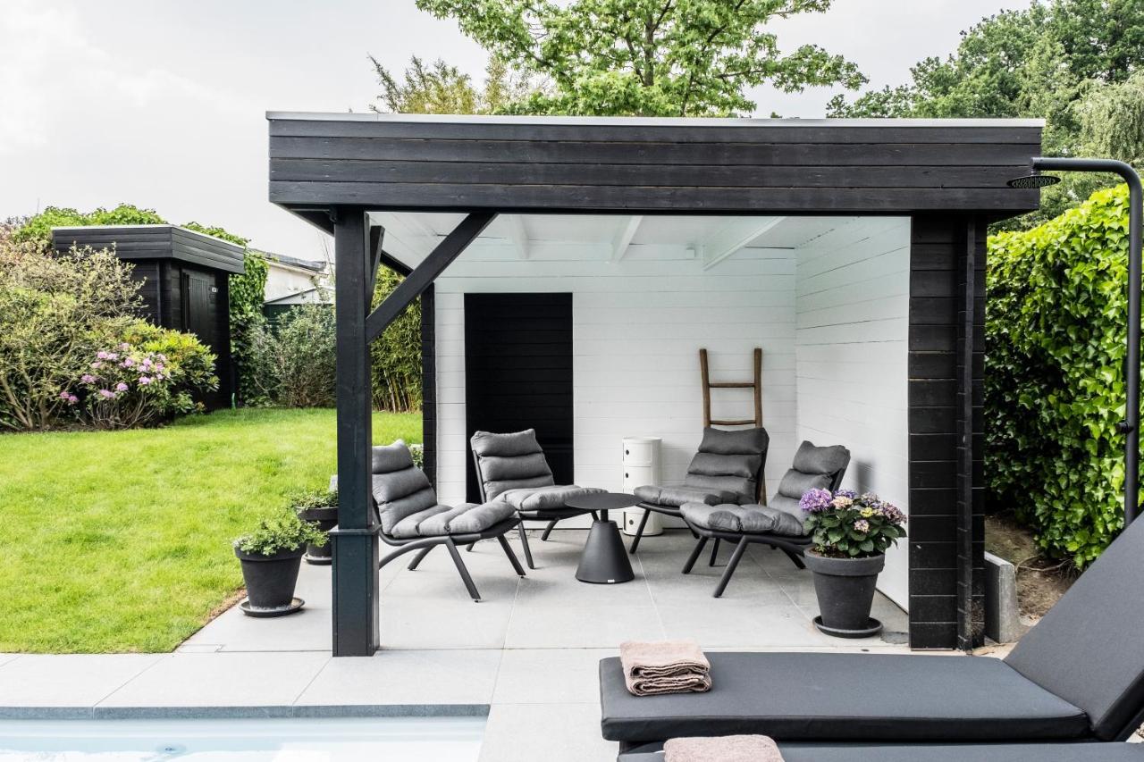 Guesthouse Max Zwijndrecht Bagian luar foto